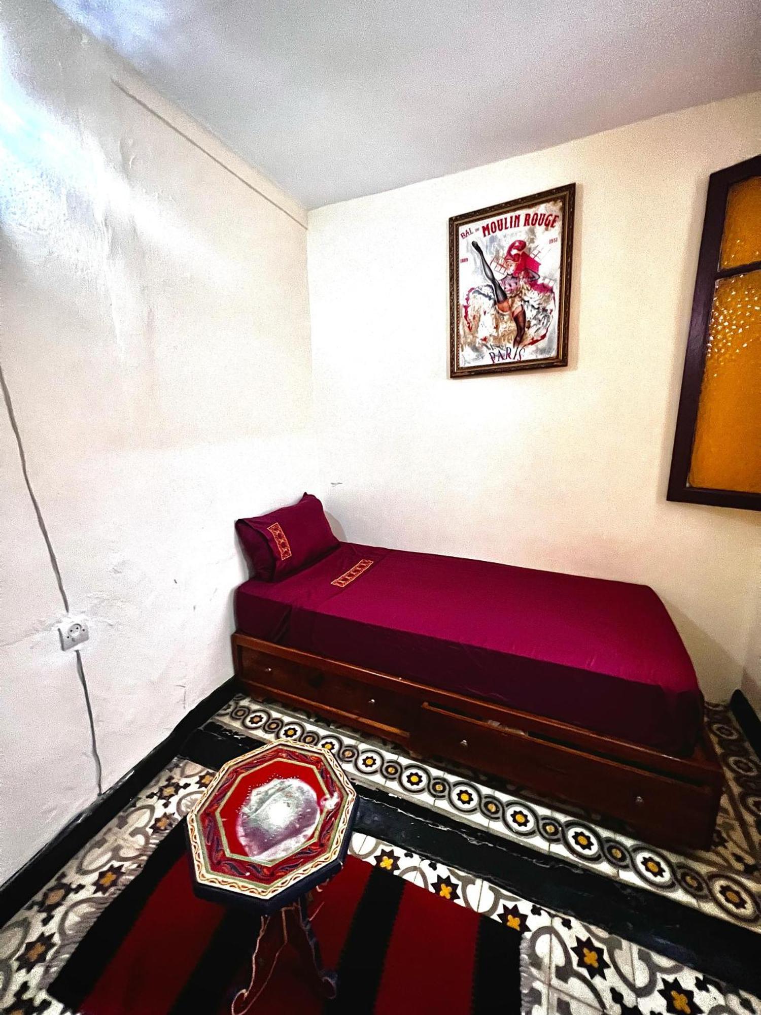 Perle De Mer Rabat Exterior foto