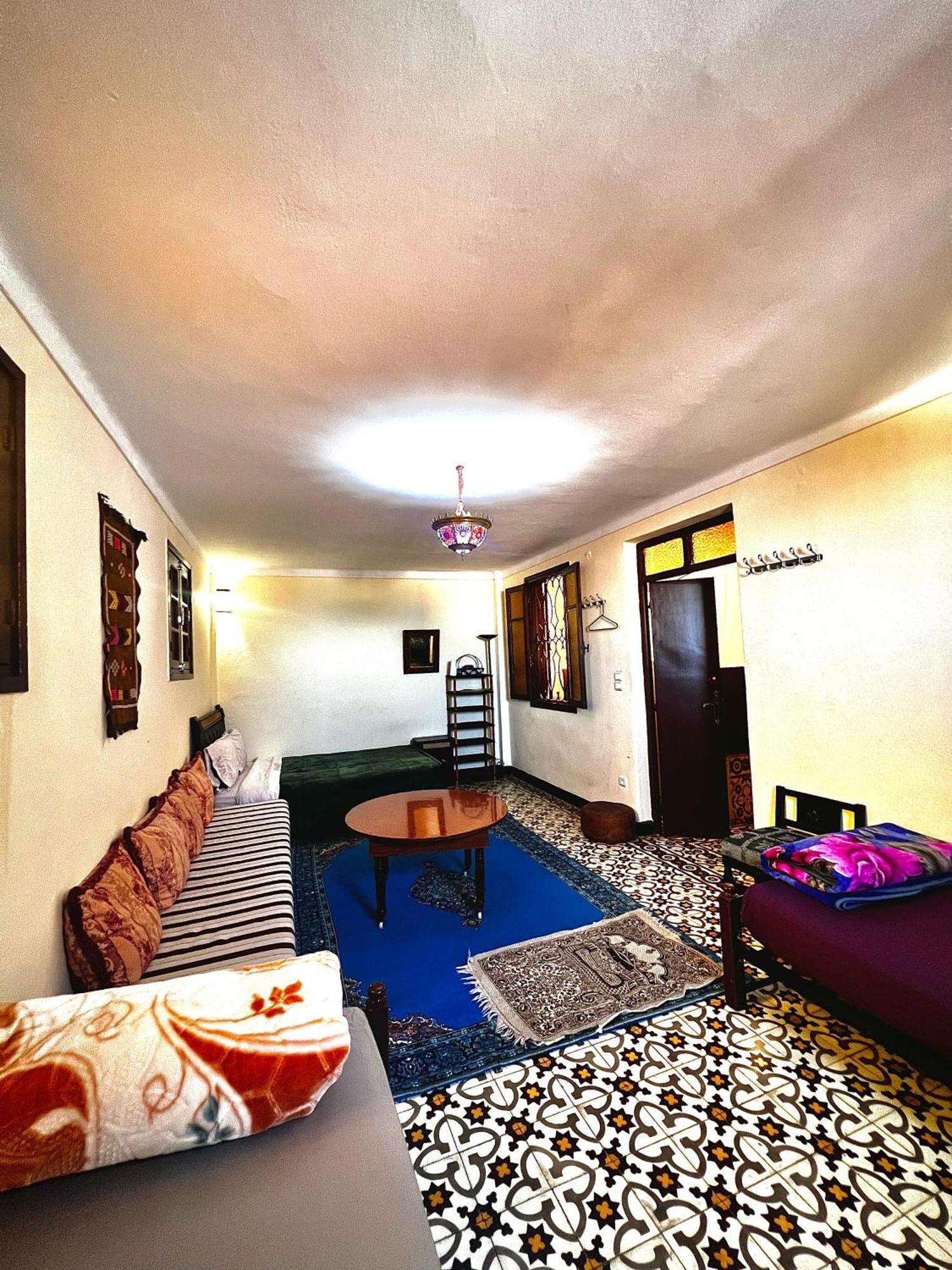Perle De Mer Rabat Exterior foto