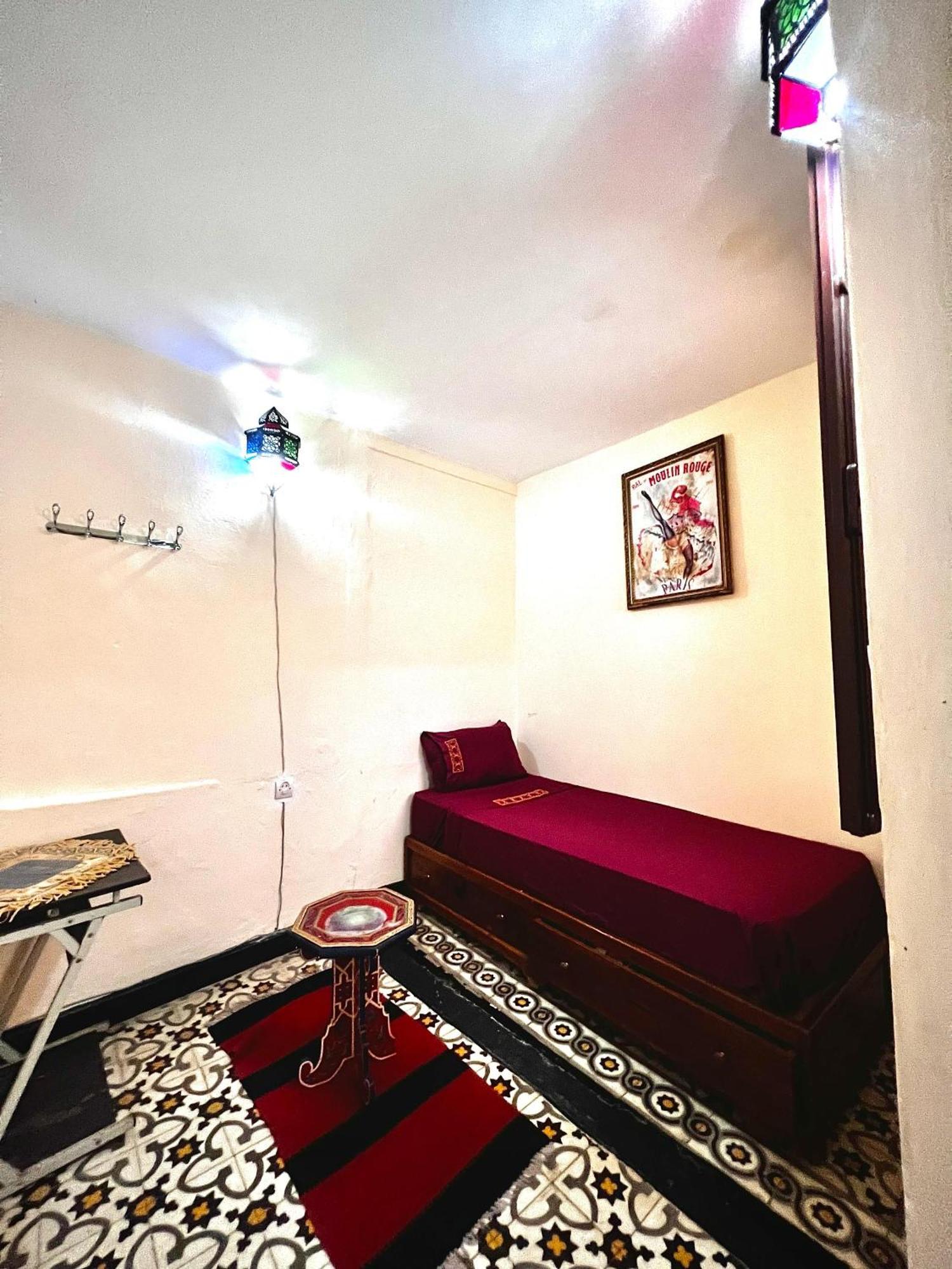 Perle De Mer Rabat Exterior foto
