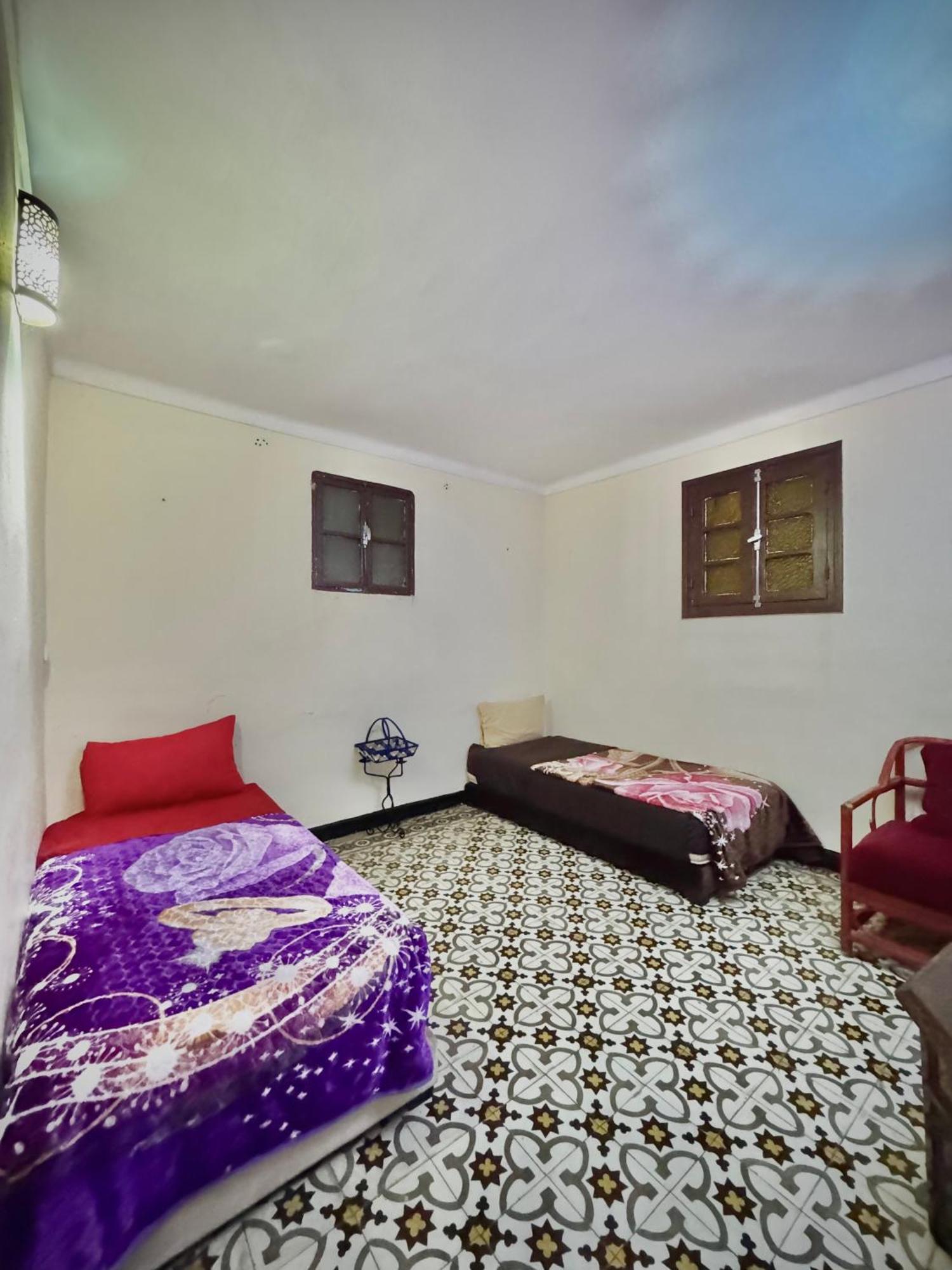 Perle De Mer Rabat Exterior foto